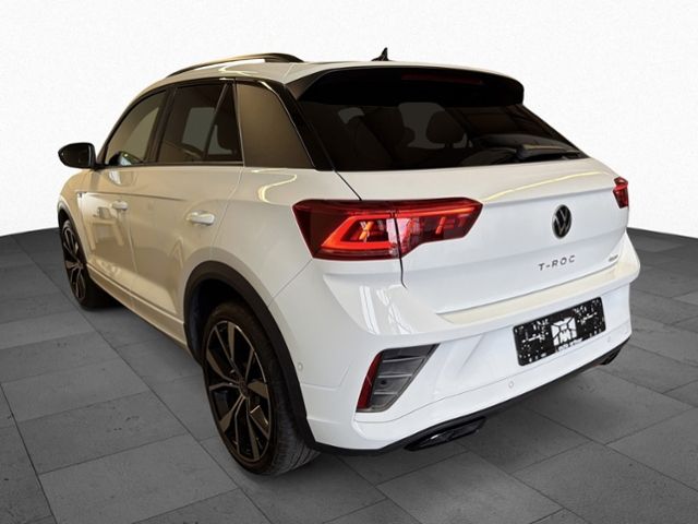 Fahrzeugabbildung Volkswagen T-Roc 2.0 TSI R-LINE 4MOTION "BLACK STYLE" LED-M