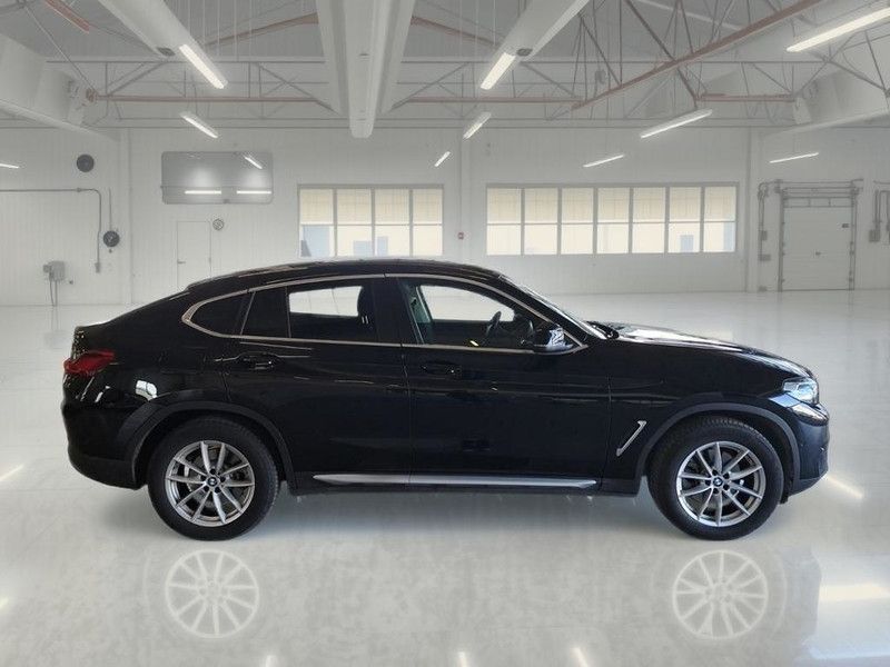BMW X4 XDRIVE 20D MH48V AUTO SUV imagem 3