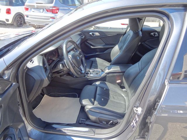 Fahrzeugabbildung BMW 118d Sport Line/2.Hd/Virtual/Leder/HUD/Navi/Kam/