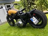 Harley-Davidson Late Shovel, ex FXRS - HARLEY-DAVIDSON SHOVEL