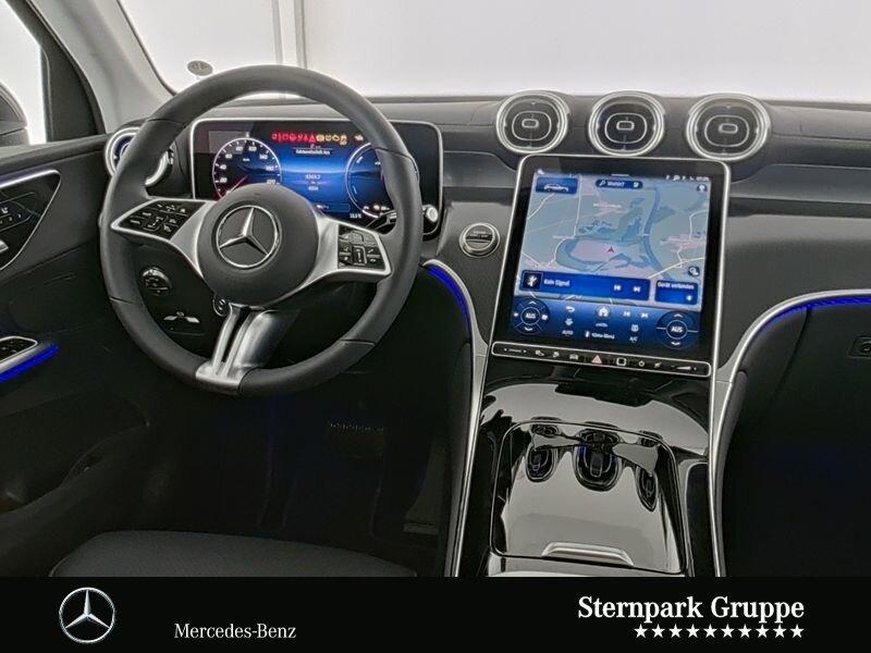 Mercedes-Benz GLC 300 de 4MATIC mit EQ Hybrid Technologie Navi