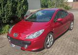 Peugeot 307 CC Automatik - Peugeot 307 aus 2006: Cabrio