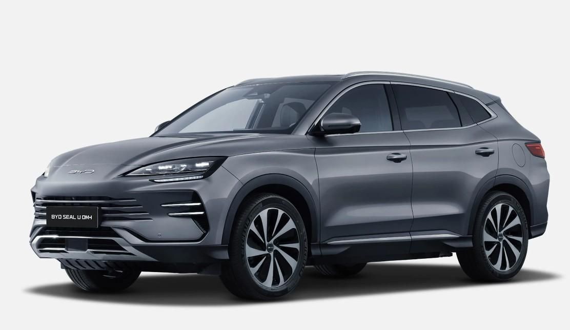 BYD SEAL U