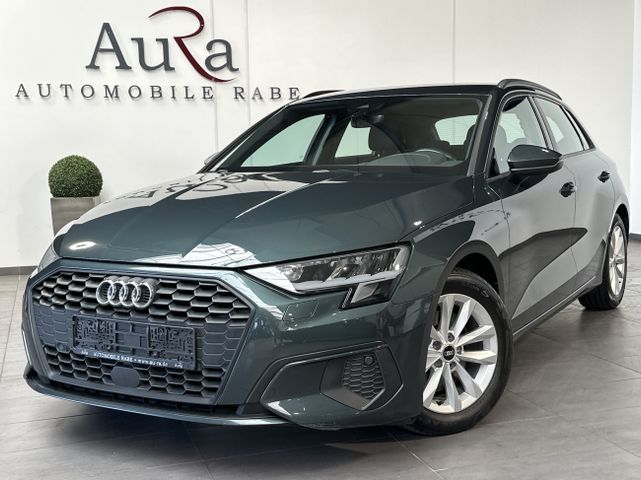 Audi A3 SpB 35 TFSI NAV+LED+VCOCKPIT+BANG&OLUFSEN+EPH