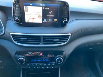 Hyundai Tucson Style 2WD