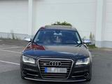 Audi A8L S8 Optik 3.0 TDI Tauschen - Audi A8 aus 2012: A8l