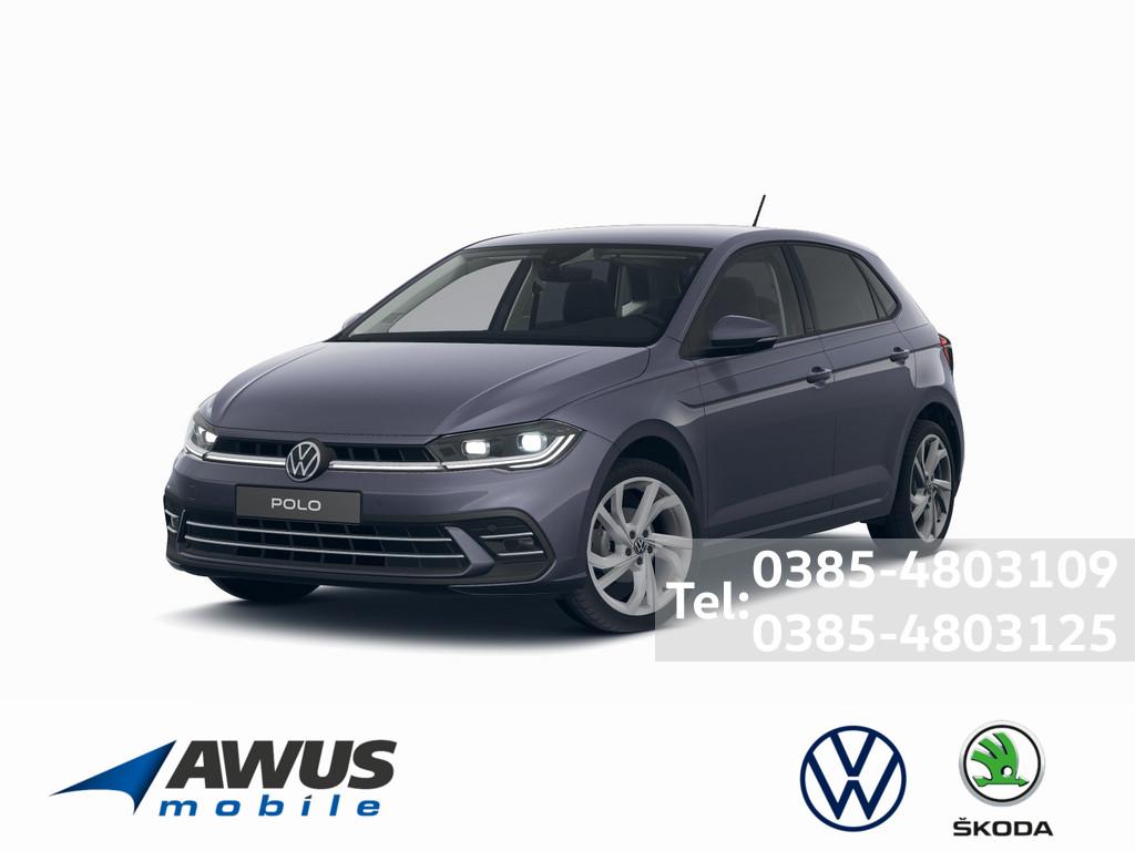 Volkswagen Polo 1.0TSI DSG Style