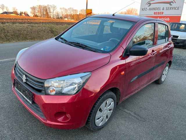 Suzuki Celerio 1.0 Dualjet Comfort mit Klima