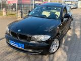 BMW 118 1 Limousine 118D*LEDER*GR.NAV*6G*SHZ*PDC*MFL - BMW 118 aus 2009