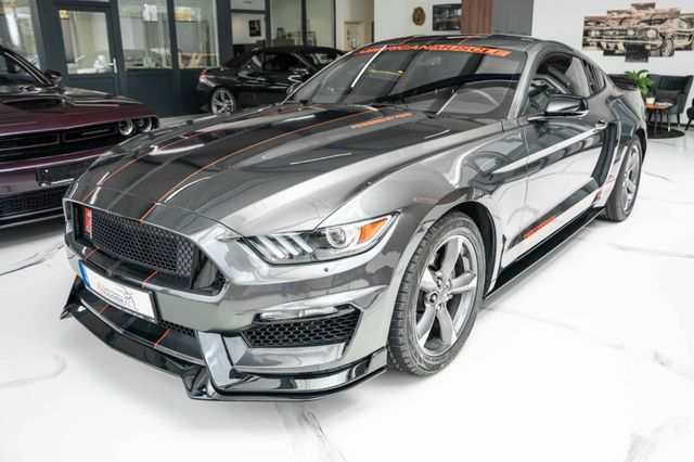 Ford Mustang 2,3 Premium GT 350 SHELBY VOLL