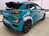 Hyundai KONA 2.0 T-GDI N Performance DCT PPF-FOLIE NA... - blaue Hyundai KONA