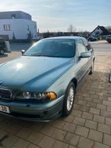 BMW 530i E39 - BMW 530 mit Benzin-Antrieb: Limousine, 530i E39