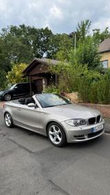 BMW 120i Cabrio - Xenon Neue Steuerkette - BMW 120 in Kassel