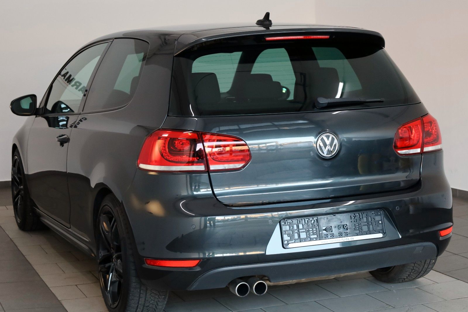 Fahrzeugabbildung Volkswagen Golf VI GTD Navi,Xenon,SH,PDC,SR+WR