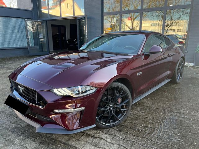 Ford Mustang GT 5.0 V8*20Z*MagneRide*CARBON*KAMERA*