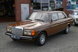 Mercedes-Benz 240D W123 *OLDTIMER*TOP*GARANTIE* - Mercedes-Benz 240: W123 240d