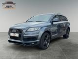 Audi Q7 3.0 TDI quattro S-Line - Audi Q7 aus 2011: Line