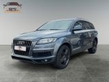 Audi Q7 3.0 TDI quattro S-Line - Audi Q7 aus 2011: TDI 0l