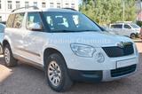 Skoda Yeti Active Plus 2.0 TDI 4x4 Klima Sitzheizung - Skoda Yeti mit Diesel-Antrieb: Allradantrieb, 2.0