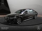 Mercedes-Benz S 580 4M L AMG/Pano/DrivePilot/FondEnt/Exklusiv - Mercedes-Benz S 580 aus 2023