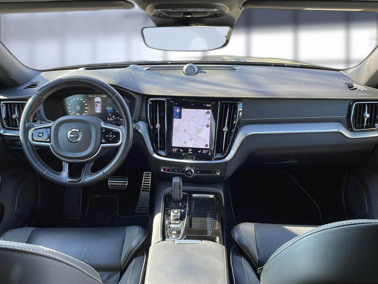 Volvo V60 T8 AWD Twin Engine Polestar Engineered foto 18