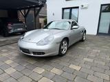 Porsche Boxster S 986 3.2 Tiptronic Hardtop Alu Leder - Porsche Boxster in Bielefeld