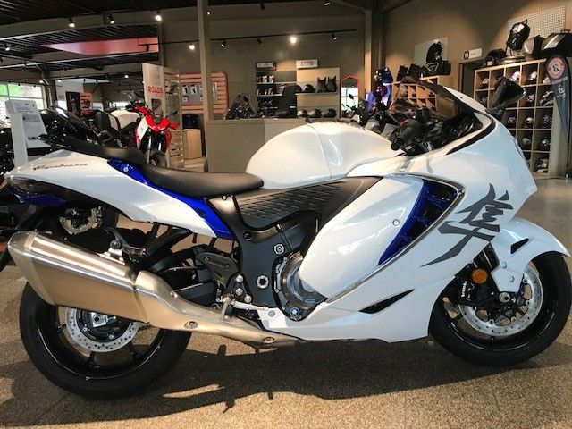 Suzuki GSX 1300 R  * Hayabusa ehemaliger NP: 18.950,-