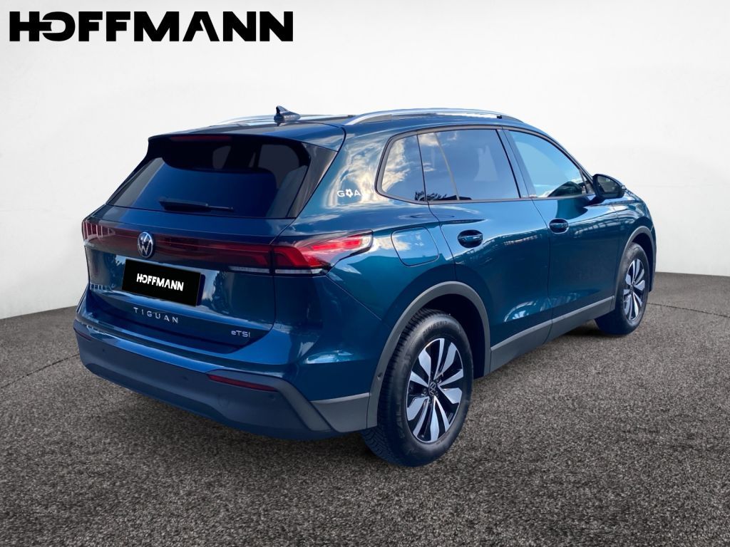 Fahrzeugabbildung Volkswagen Tiguan 1.5 eTSI DSG Life AHZV