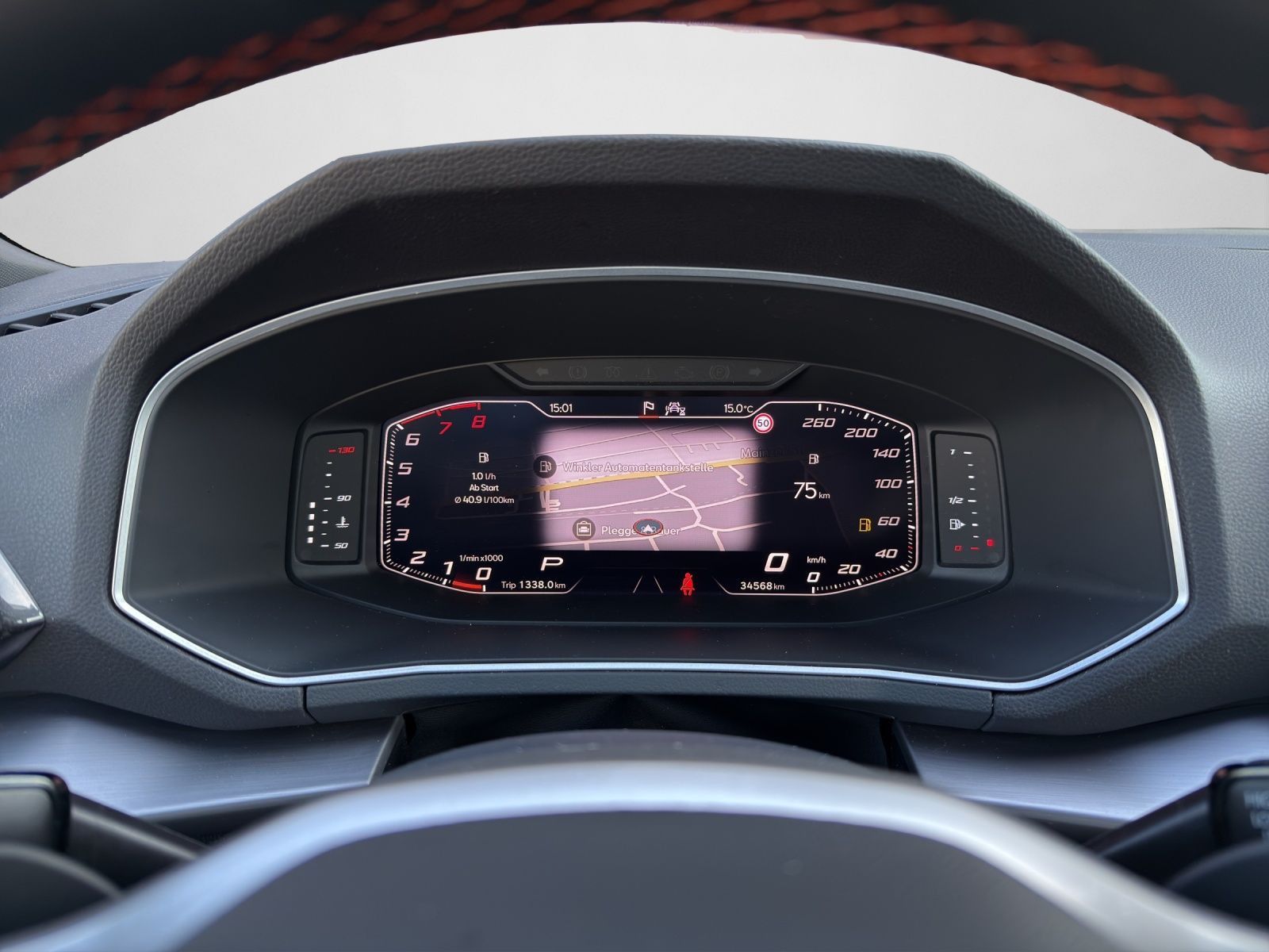 Seat Tarraco - Bild 11