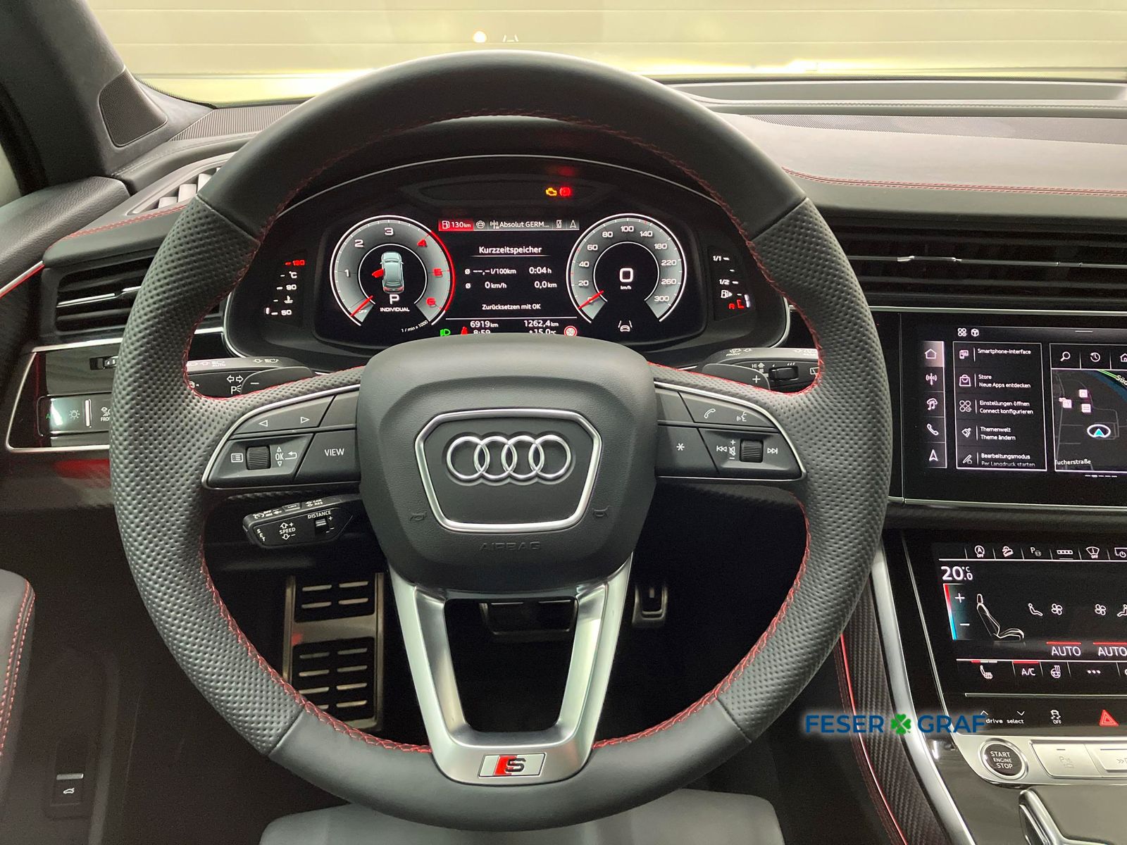 Audi Q7 - Bild 14