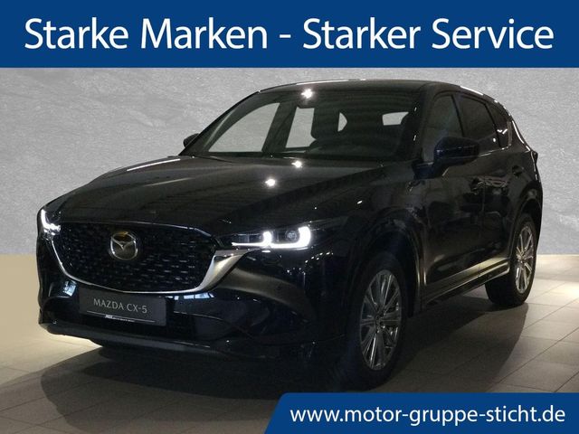 Mazda CX-5 Takumi AWD 2.5L 194PS #BOSE #360 #MATRIX