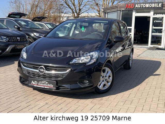 Opel Corsa E Edition KLIMA.BT.FREISPRECH.USB.TÜV NEU