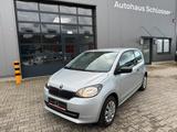 Skoda Citigo Active - Skoda Citigo mit Benzin-Antrieb: Silber, Kleinwagen