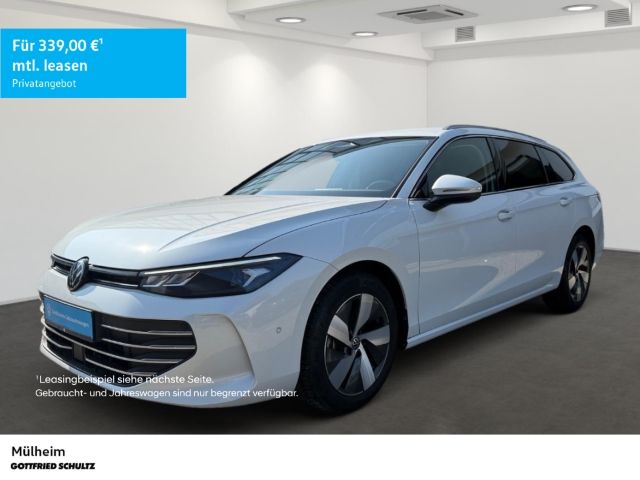 Passat Variant 1.5 eTSI DSG LED NAVI AHK