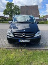 Mercedes-Benz Vito /Wohnwagen/PREİS 26900 /Standheizung