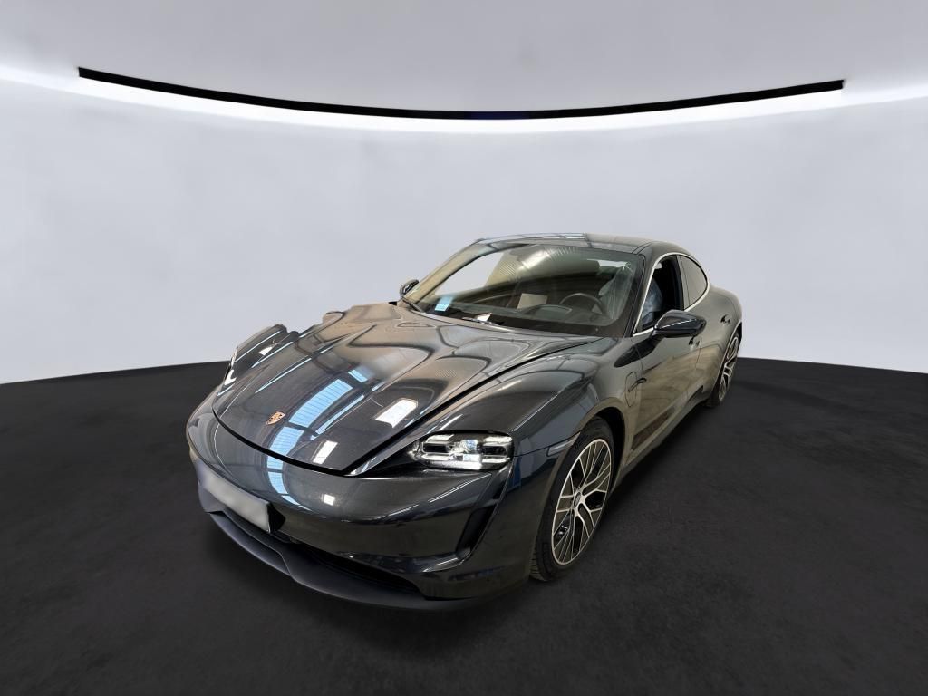 Image of Porsche Taycan