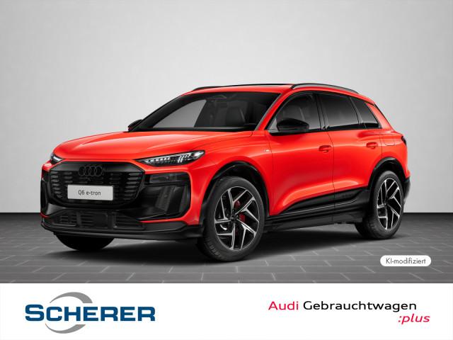 Audi Q6 e-tron