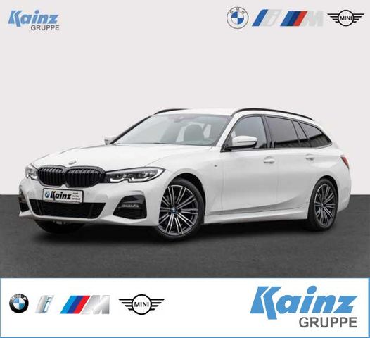 BMW 320d Touring Aut. M Sport/AHK/LC Prof/LED erwei.