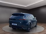 Land Rover Range Rover Sport 4.4Benzin P635 SV Matt,Carbon  - Land Rover Range Rover Sport SV-CARBON mit Benzin-Antrieb