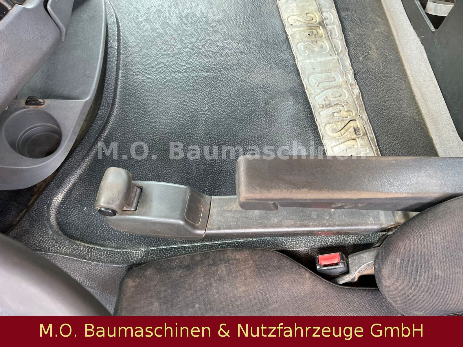 Fahrzeugabbildung Mercedes-Benz Actros 3241 / Euro 5 /