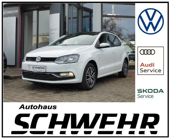 Volkswagen Polo Comfortline 1.2 TSI BMT "Allstar"