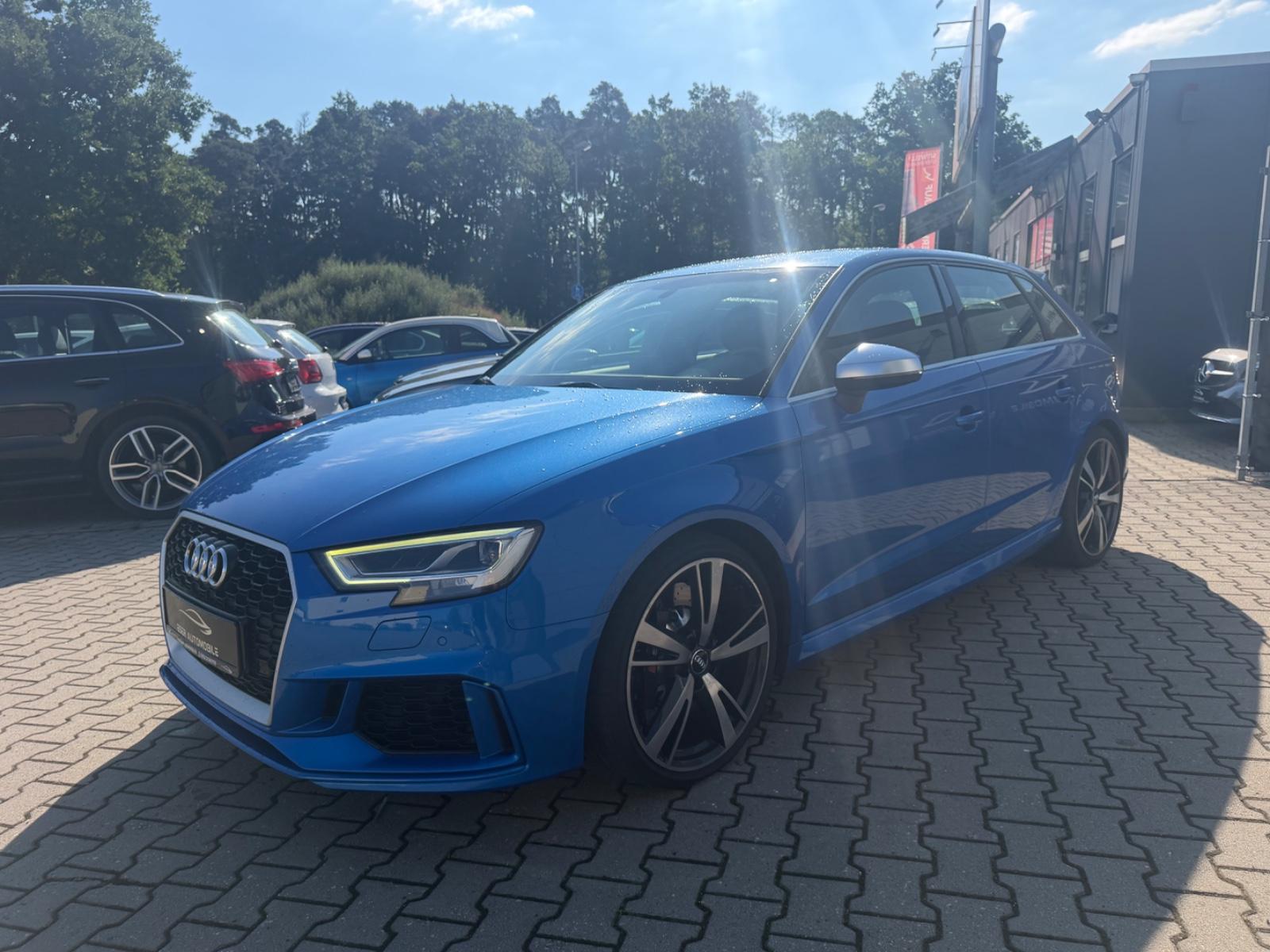 Audi RS3 Sportback 2.5 TFSI quattro*MATRIX*GARANTIE