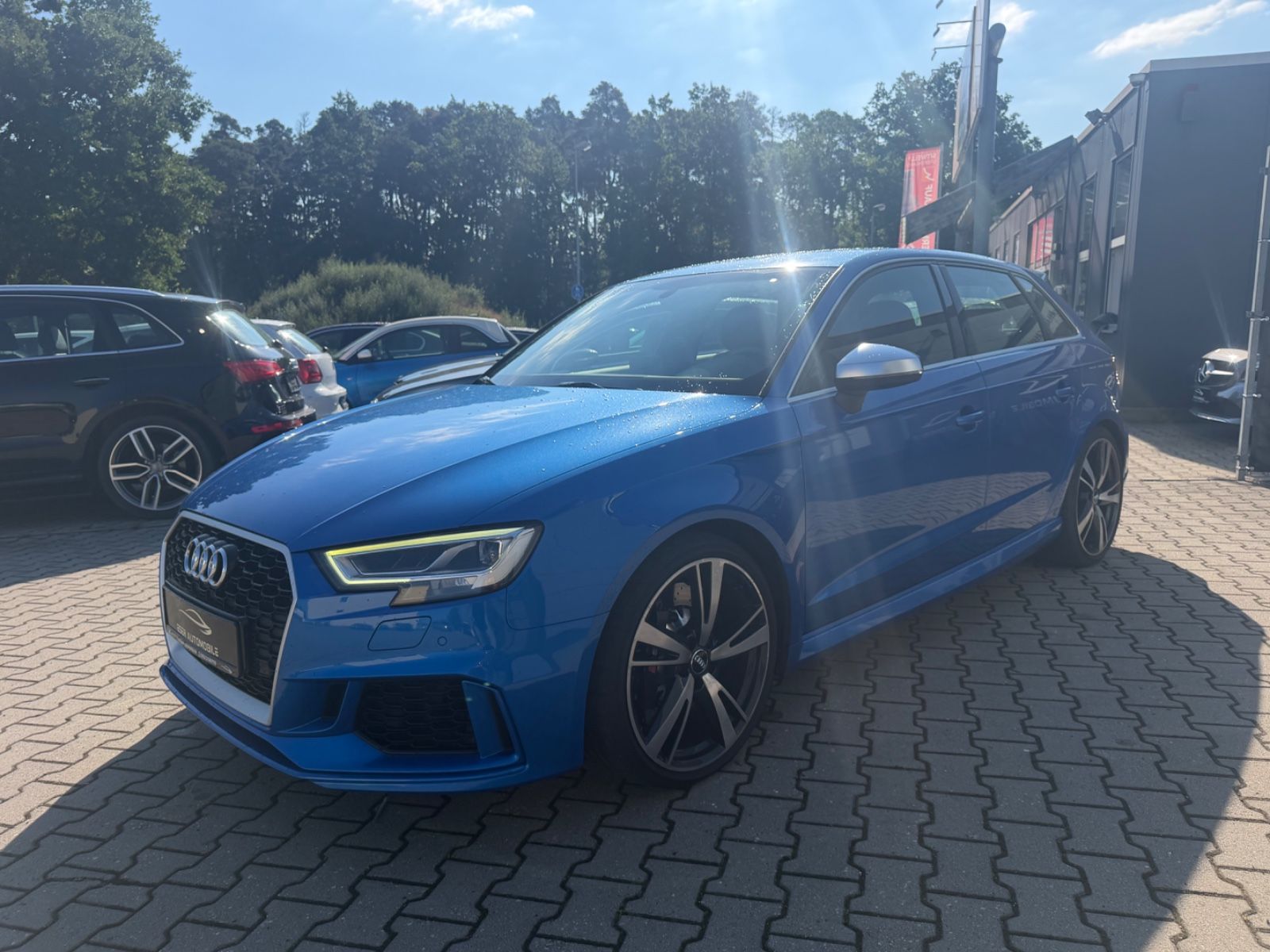 AUDI RS3 Sportback 2.5 TFSI quattro*MATRIX*GARANTIE