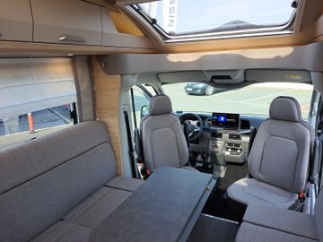 Knaus Van TI PLUS PLATINUM SELECTION 700 LF Modell2025