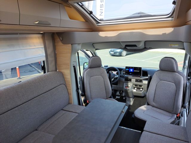 Knaus Van TI PLUS PLATINUM SELECTION 700 LF Modell2025