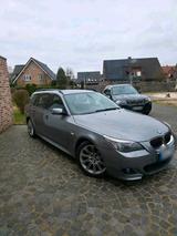 BMW E61 525dA LCI  M Paket Edition - BMW 525: 525d E61