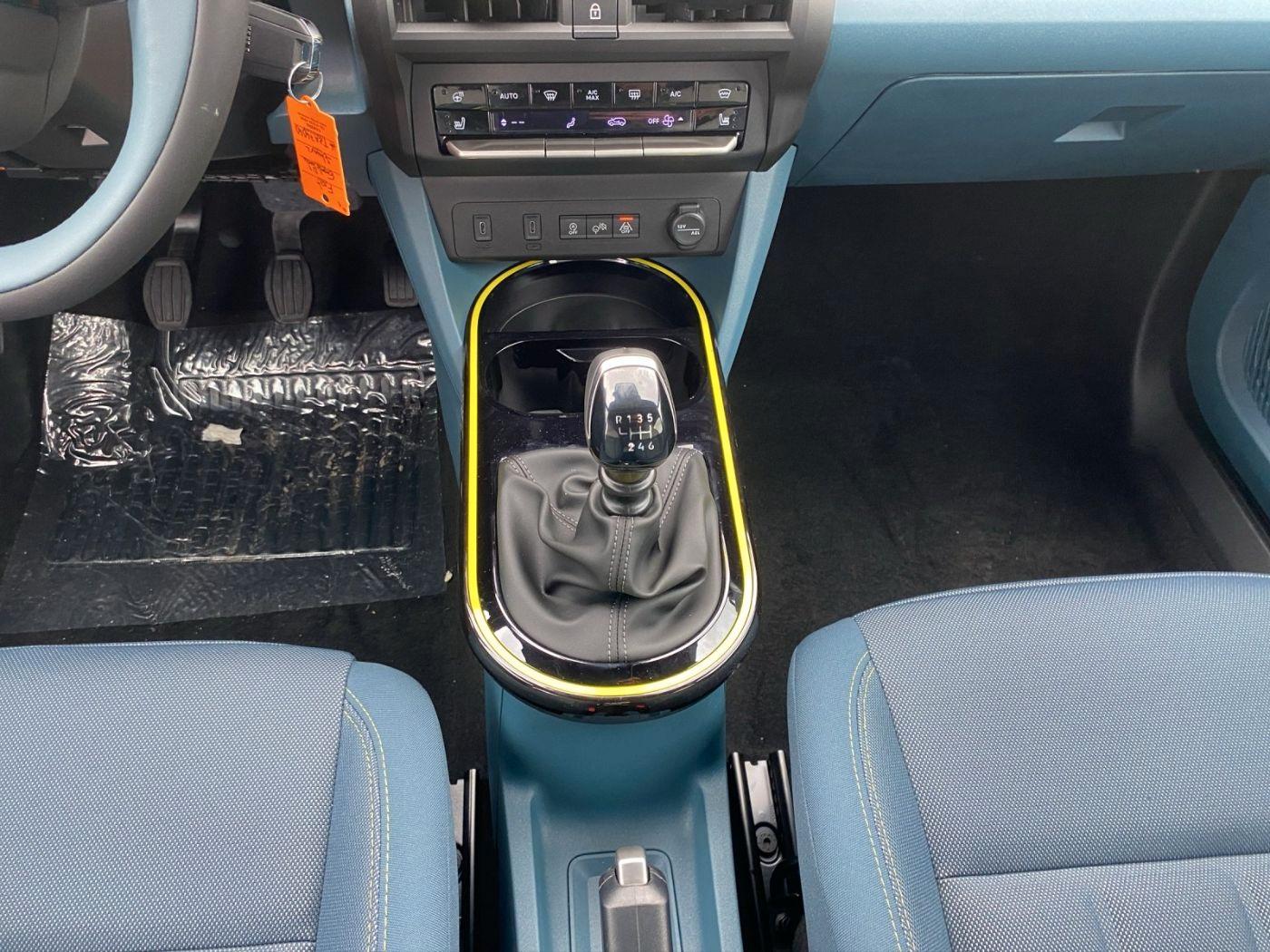 Fiat Grande Panda 1.2 74 kW La Prima KAMERA SITZHEIZ
