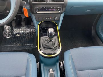 Fiat Grande Panda Benziner LA PRIMA Kam.+LED+Navi+SHZ