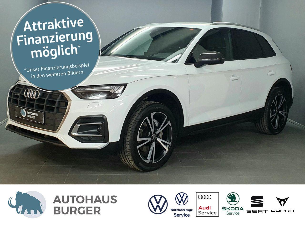 Audi Q5 40TFSI qu. S tronic S line/MatrixLED/Navi/RFK