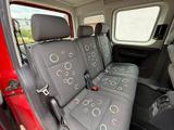 Volkswagen Caddy 1,2TSI 63kW Roncalli 5-Sitze Roncalli - Volkswagen Caddy mit Benzin-Antrieb: Kombi, 1.6